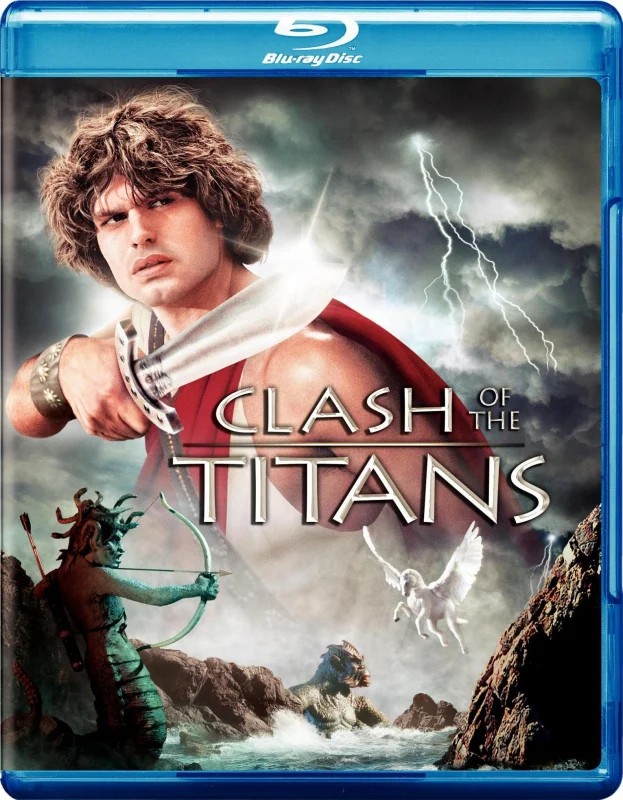 Clash of the Titans 1981
