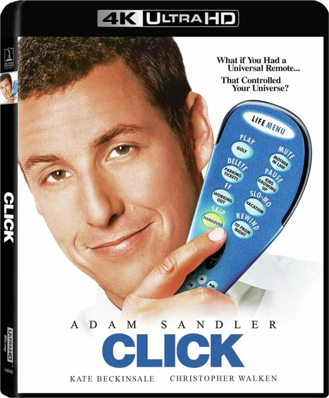 Click 4K 2006 Ultra HD 2160p