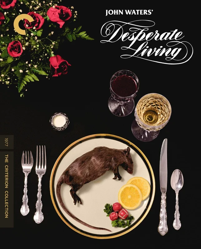Desperate Living 4K 1977 Ultra HD 2160p