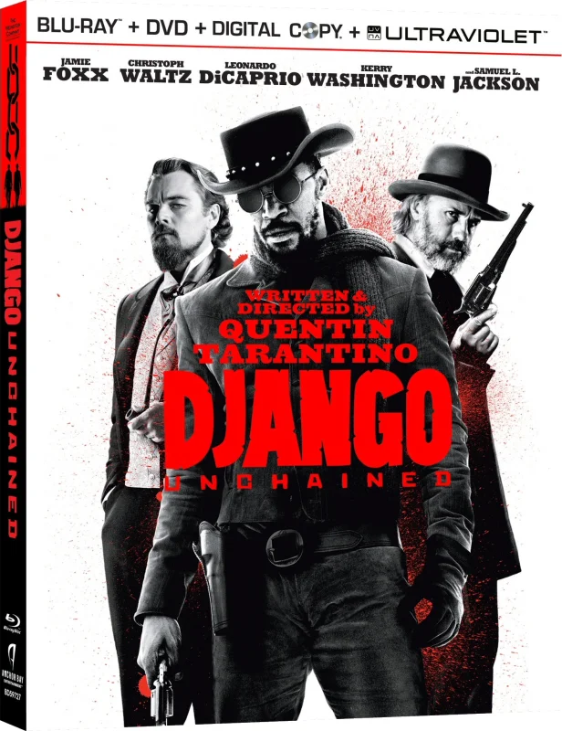Django Unchained 2012