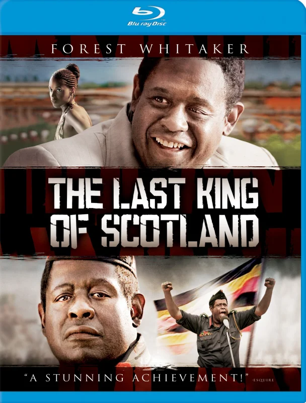 The Last King of Scotland 2006