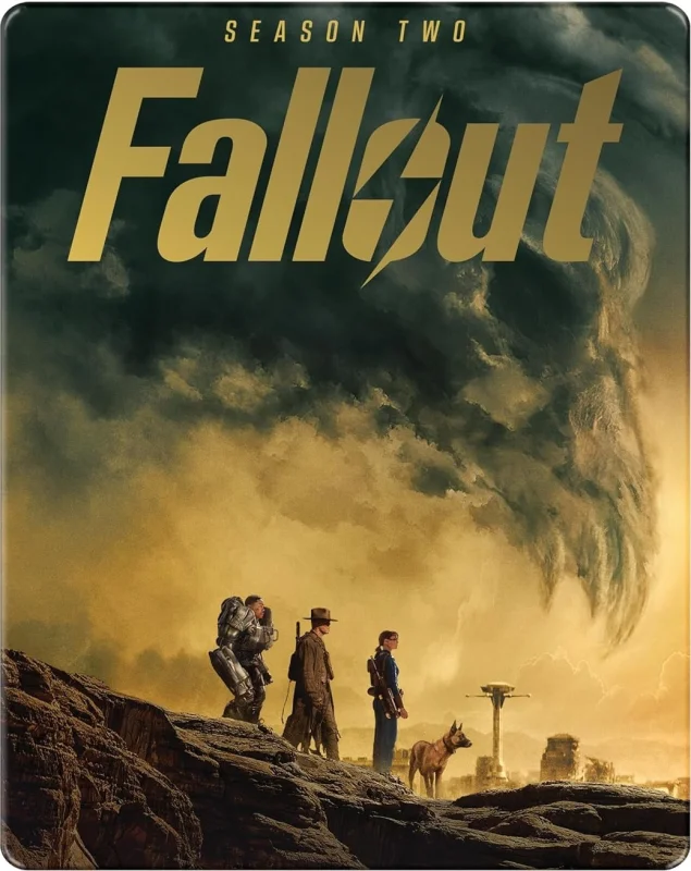 Fallout 4K S02 2025 Ultra HD 2160p