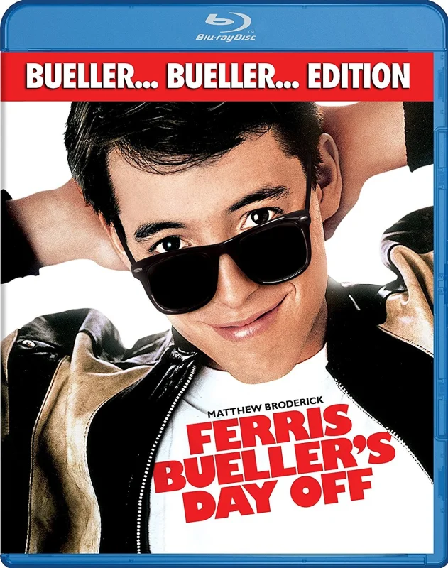 Ferris Bueller's Day Off 1986