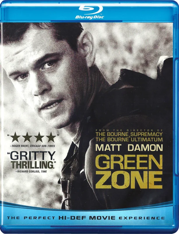 Green Zone 2010