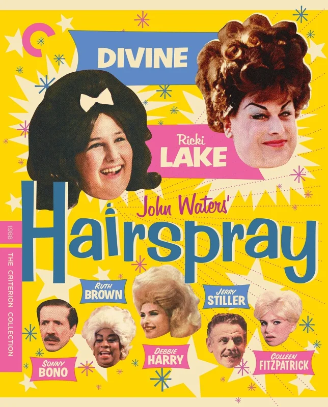 Hairspray 4K 1988 Ultra HD 2160p