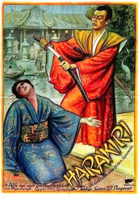 Harakiri 1919