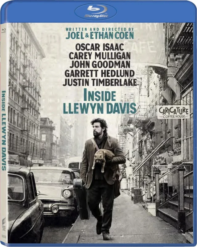 Inside Llewyn Davis 2013
