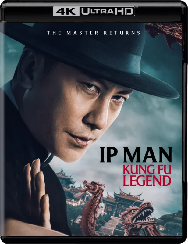 Ip Man: Kung Fu Legend 4K 2026 Ultra HD 2160p