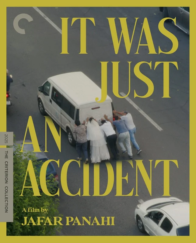 It Was Just an Accident 4K 2025 Ultra HD 2160p