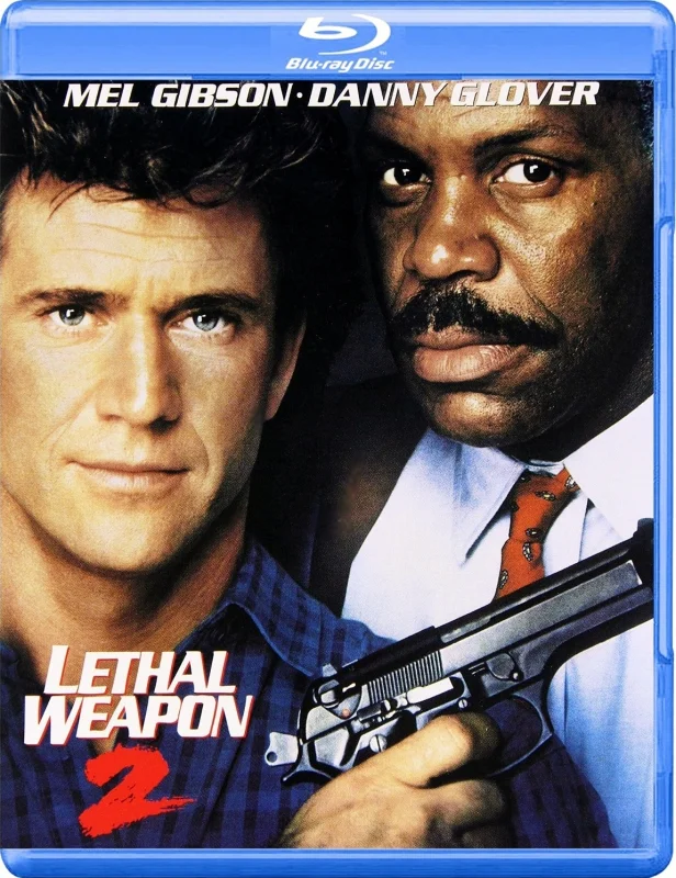 Lethal Weapon 2 1989