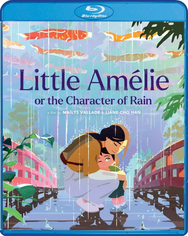 Little Amélie or the Character of Rain 2025
