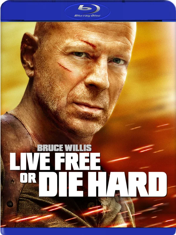 Live Free or Die Hard 2007