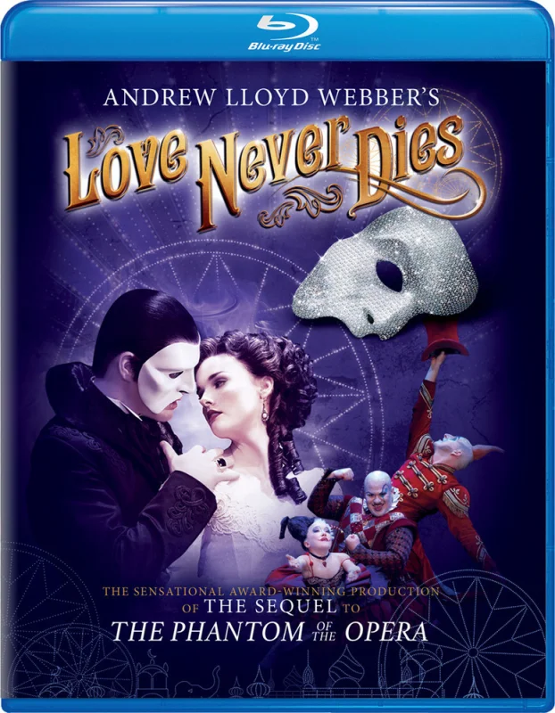 Love Never Dies 2012
