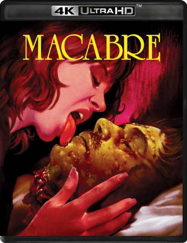 Macabre 4K 1980 Ultra HD 2160p