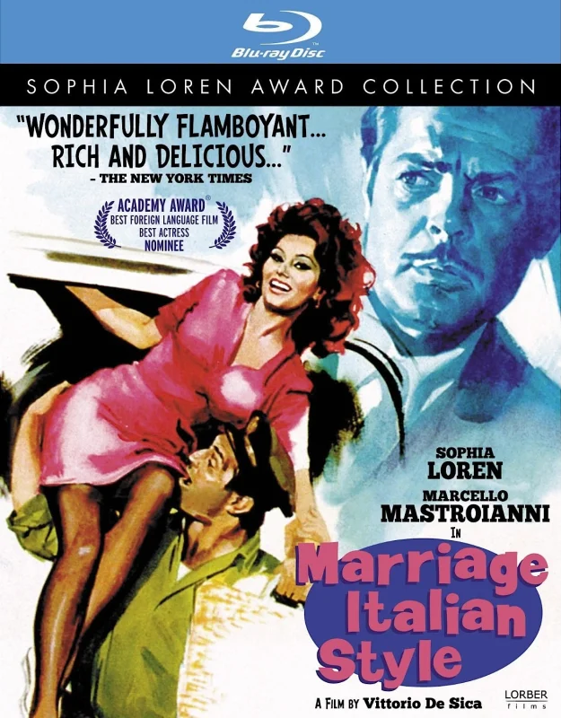 Marriage Italian Style 1964