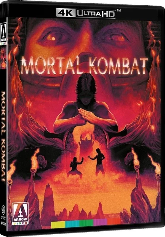 Mortal Kombat 4K 1995 Ultra HD 2160p