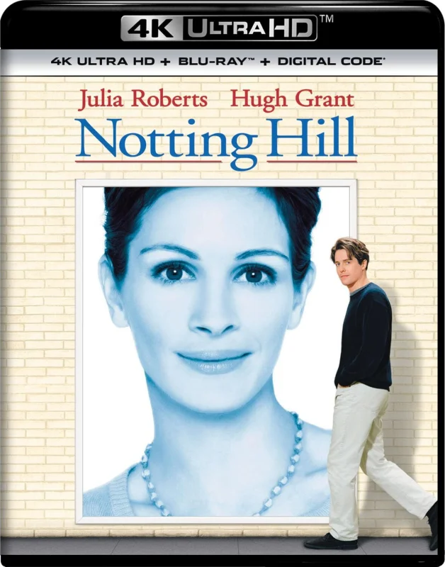 Notting Hill 4K 1999 Ultra HD 2160p