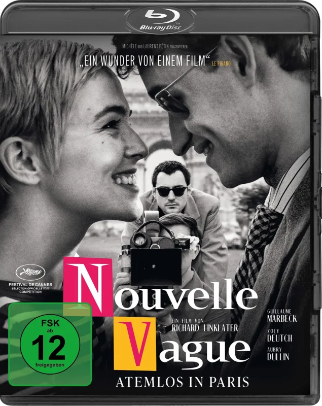 Nouvelle Vague 2025