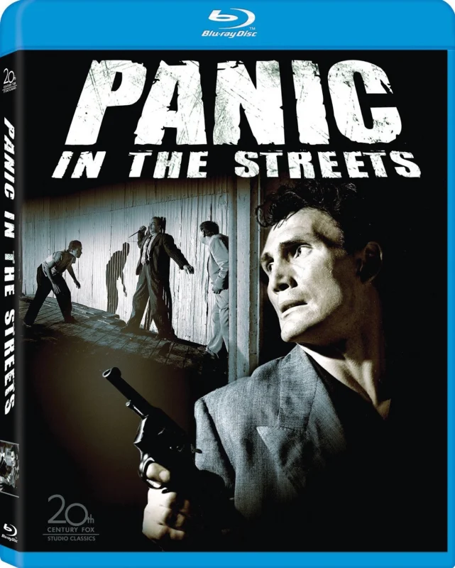 Panic in the Streets 1950