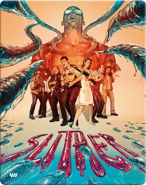 Slither 4K 2006 Ultra HD 2160p