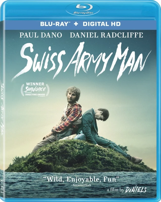 Swiss Army Man 2016