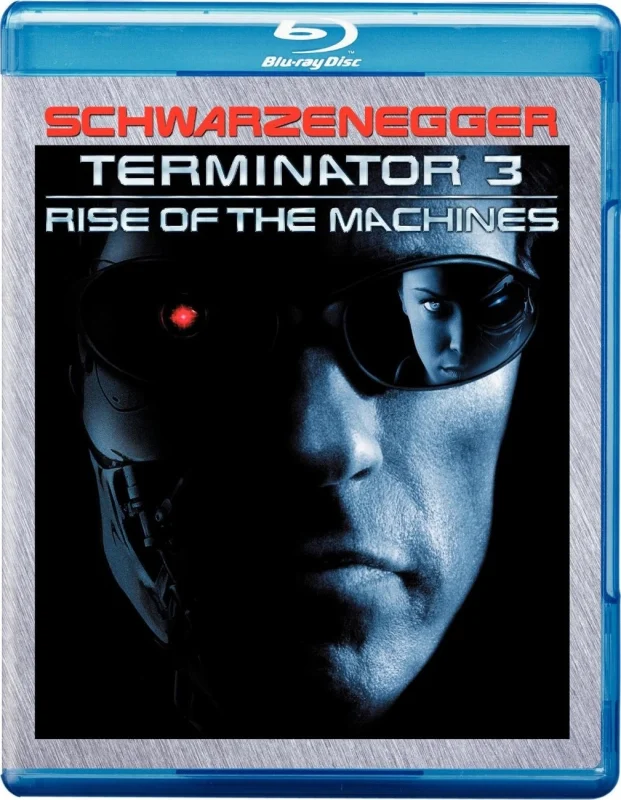 Terminator 3: Rise of the Machines 2003