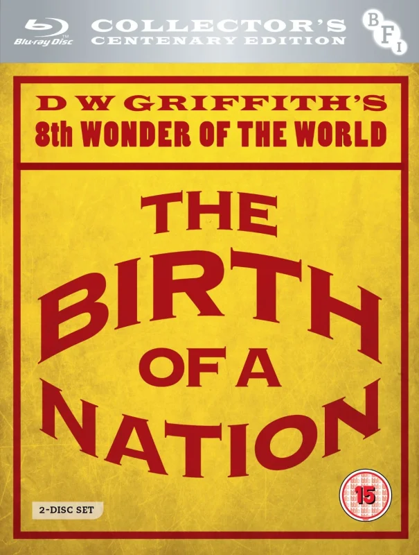 The Birth of a Nation 1915