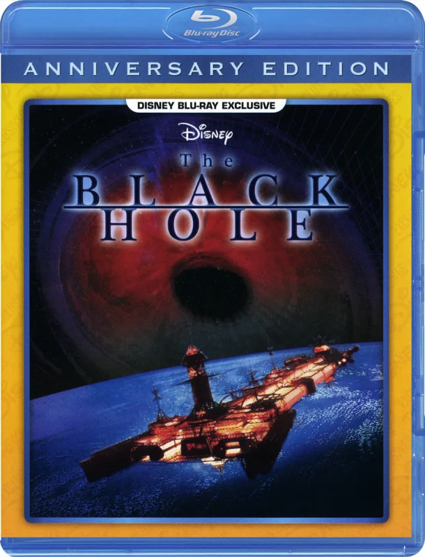The Black Hole 1979