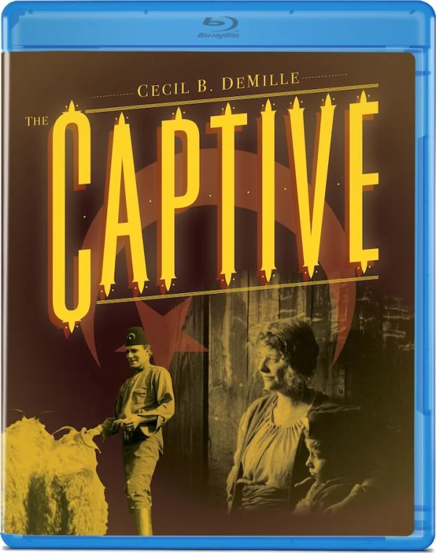 The Captive 1915