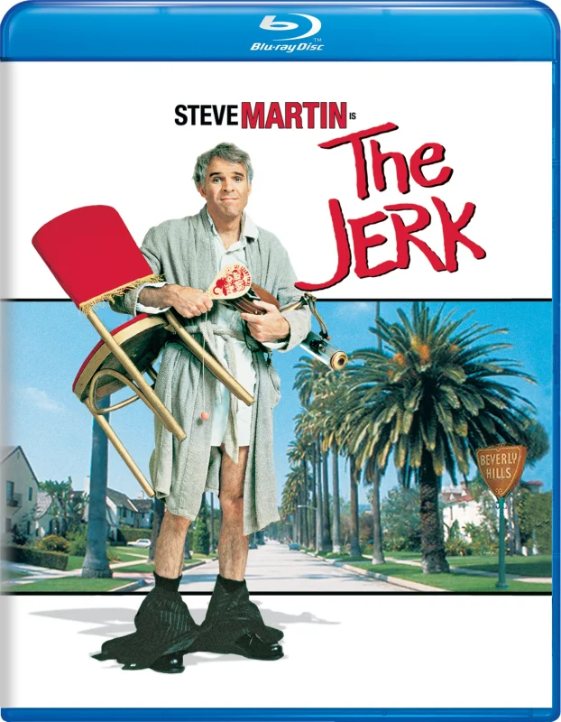 The Jerk 1979
