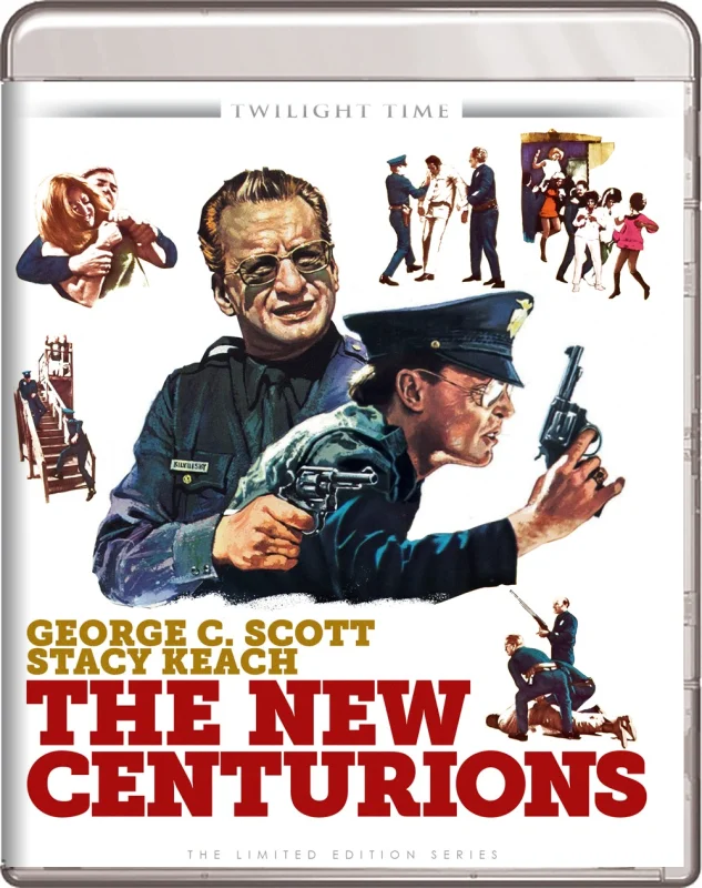 The New Centurions 1972