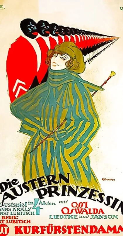 The Oyster Princess 1919