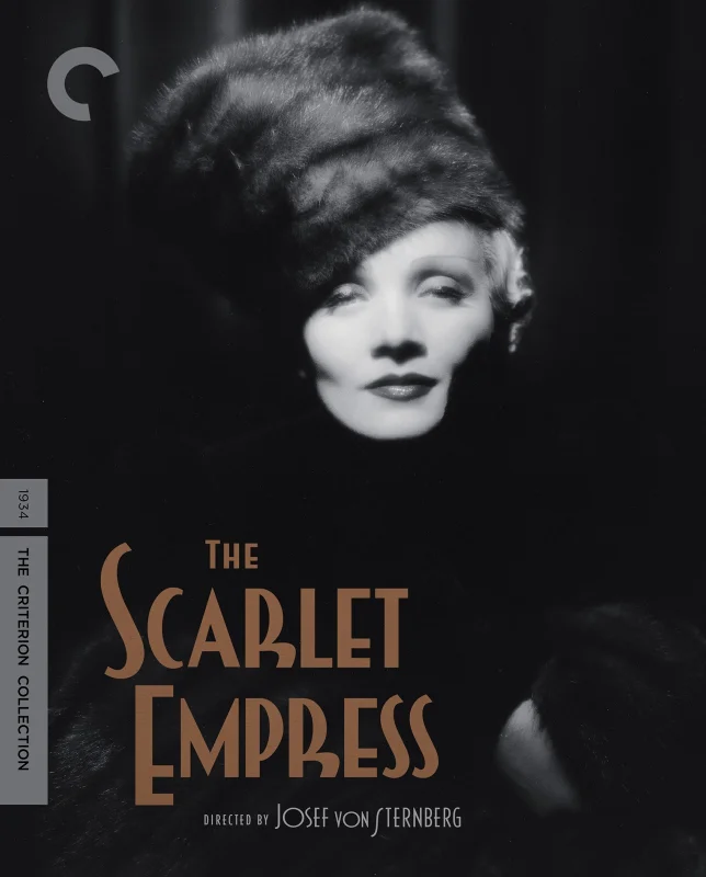 The Scarlet Empress 1934
