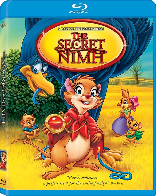The Secret of NIMH 1982