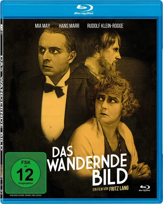 The Wandering Image 1920