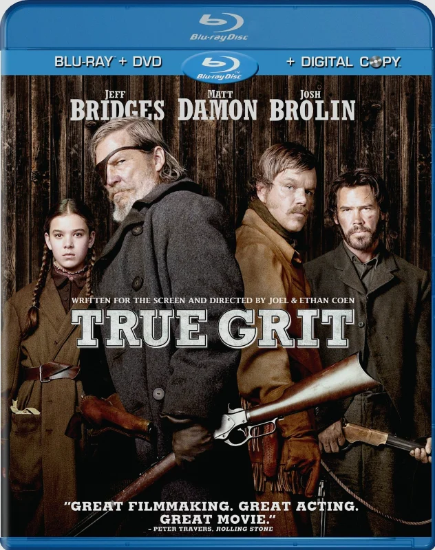 True Grit 2010