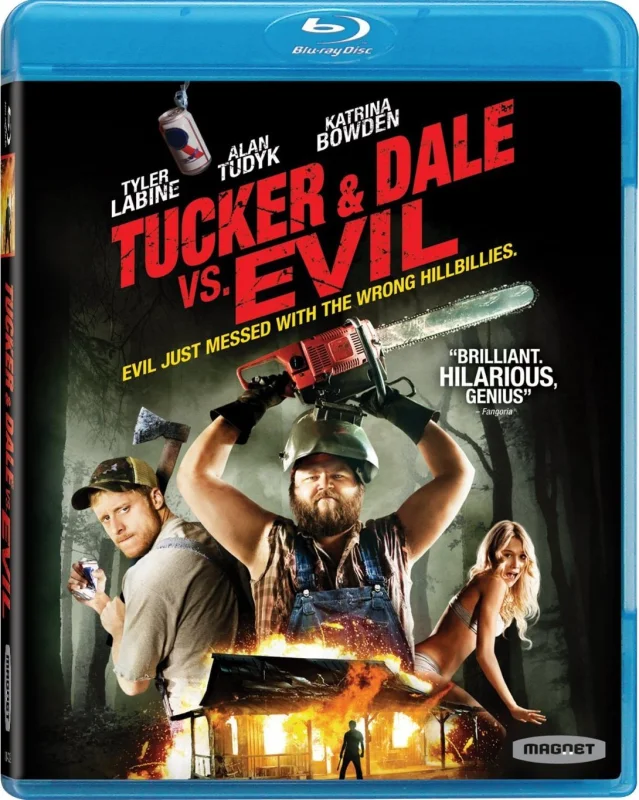 Tucker and Dale vs Evil 2010