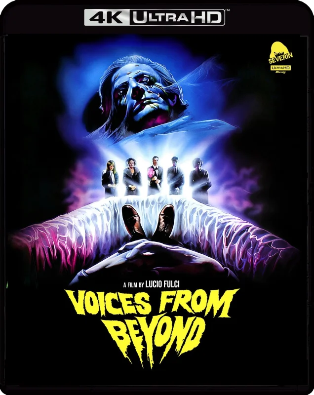 Voices from Beyond 4K 1991 Ultra HD 2160p