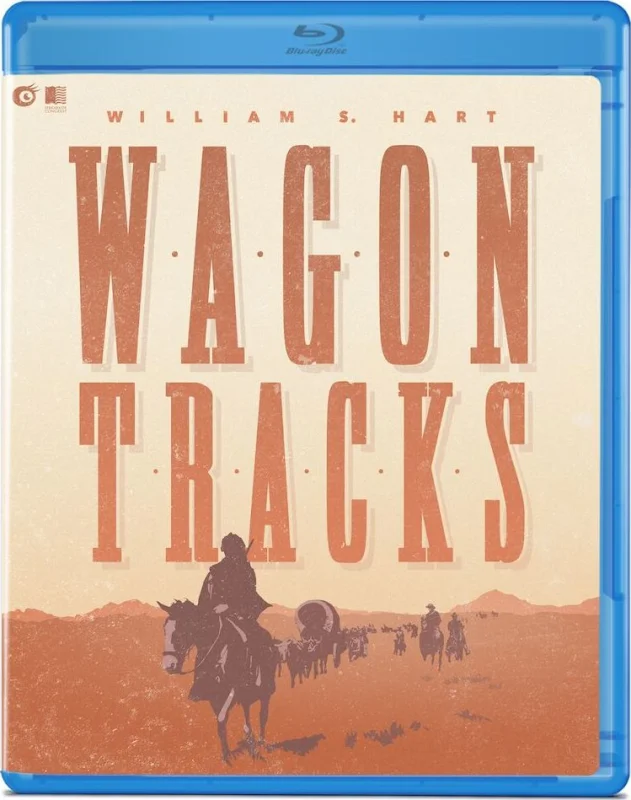 Wagon Tracks 1919