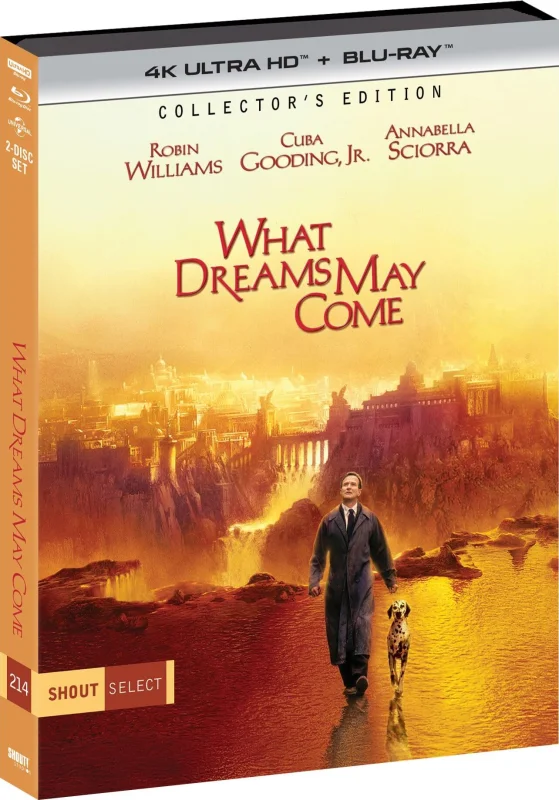 What Dreams May Come 4K 1998 Ultra HD 2160p