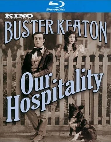 Our Hospitality 1923