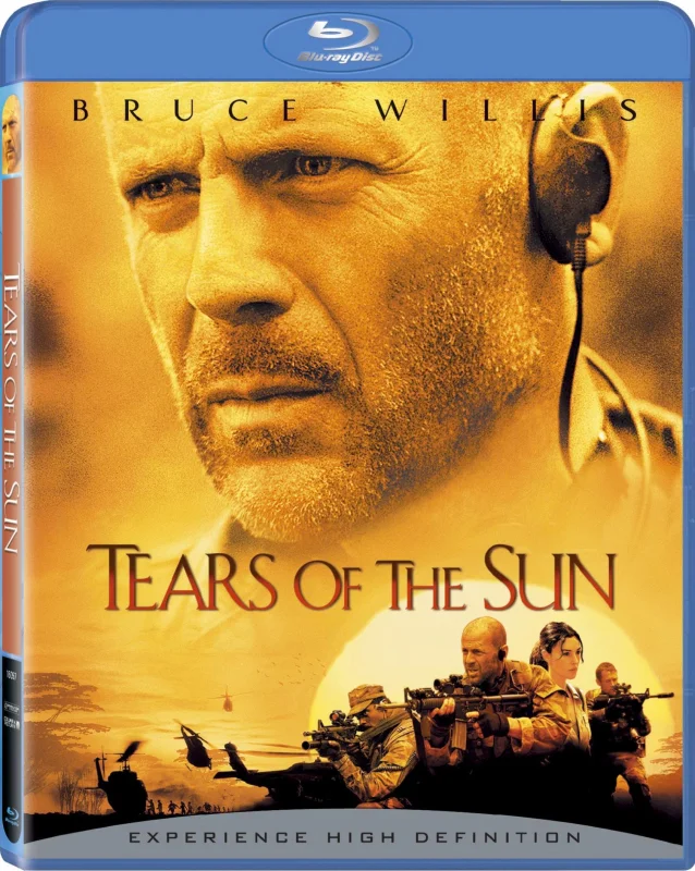 Tears of the Sun 2003