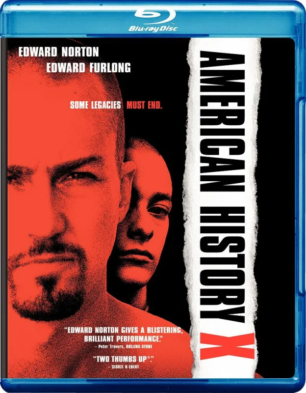 American History X 1998