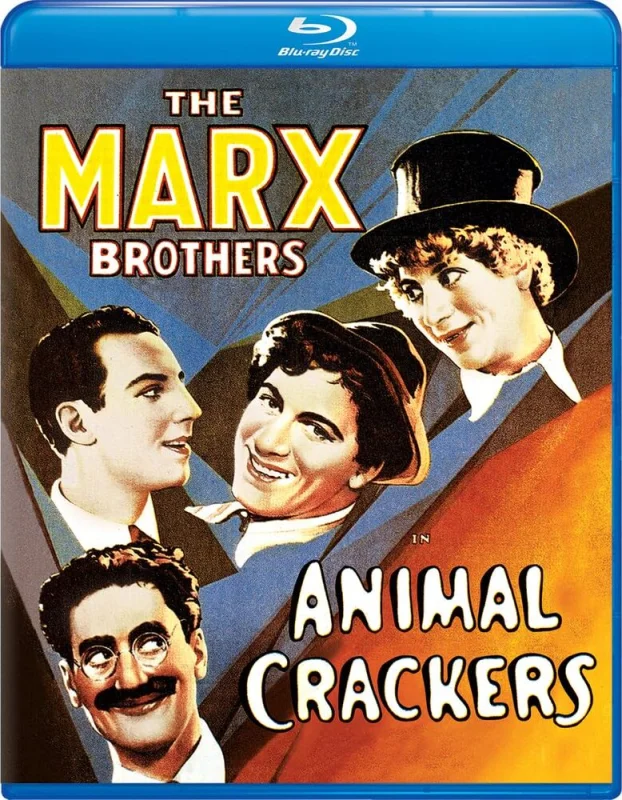 Animal Crackers 1930