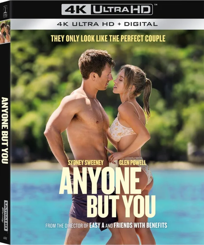 Anyone But You 4K 2023 Ultra HD 2160p