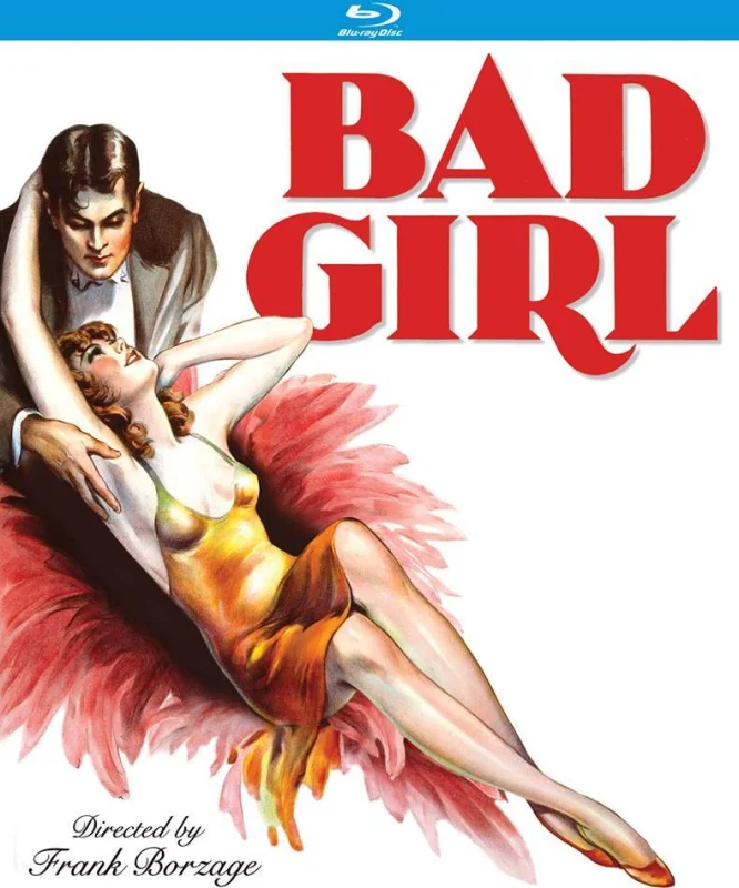 Bad Girl 1931