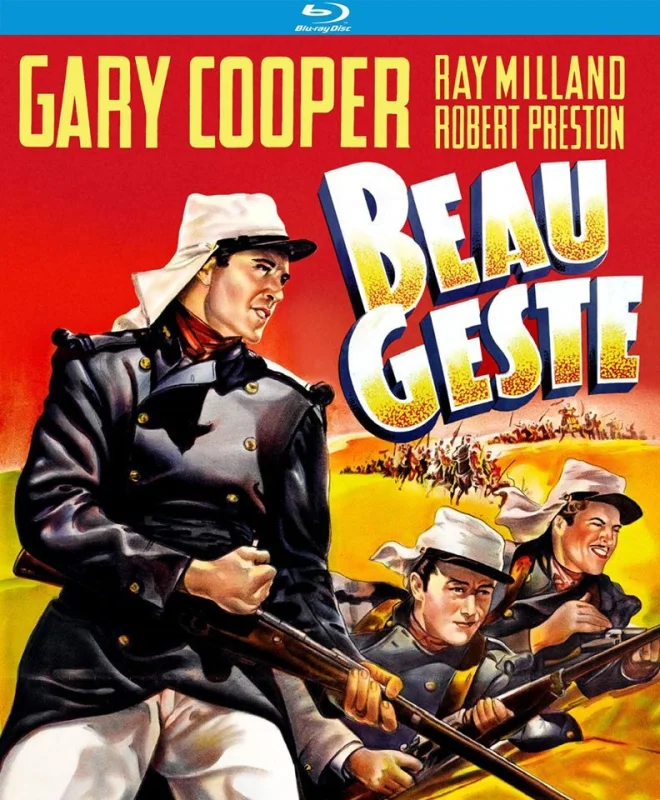 Beau Geste 1939