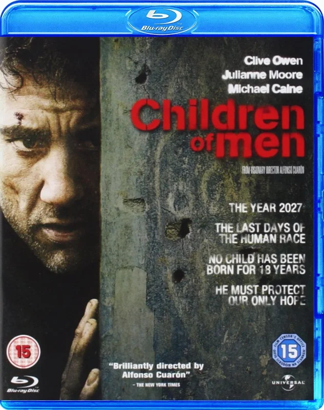 Children of Men 2006