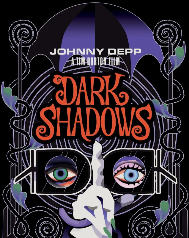 Dark Shadows 4K 2012 Ultra HD 2160p