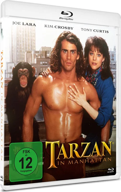 Tarzan in Manhattan 1989
